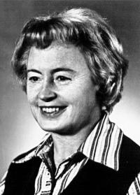 Eleanor Margaret Peachey Burbidge