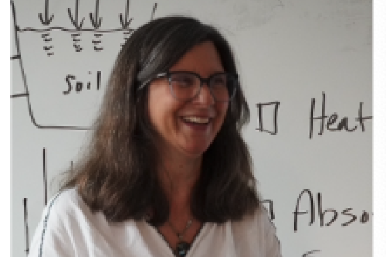 Dr. Laura Peticolas 