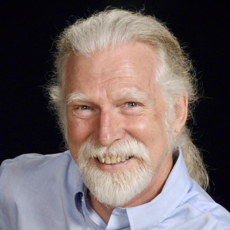 Portrait of Steve Howell, 2015
