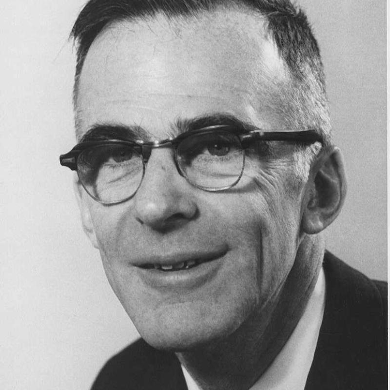 Lyman Spitzer, Jr. | Department of Physics & Astronomy at Sonoma