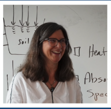 Dr. Laura Peticolas 