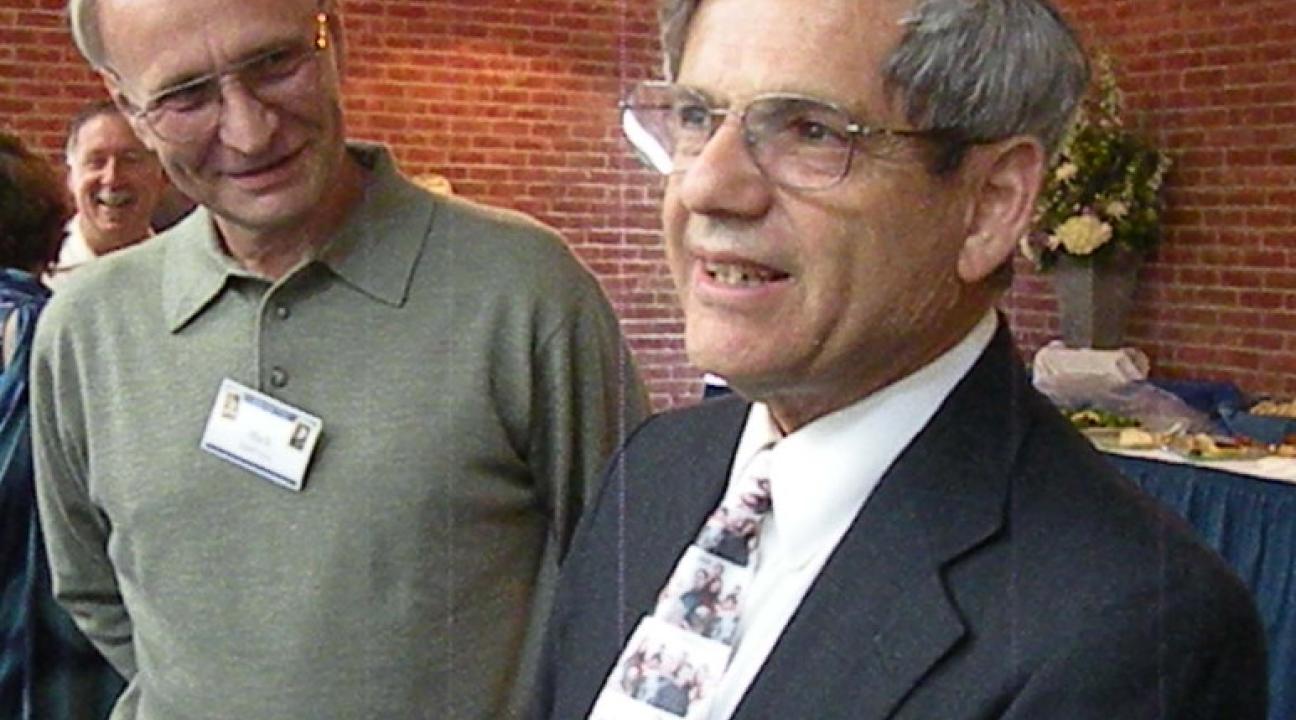 Rick DeFreez, ’80, Joe Tenn