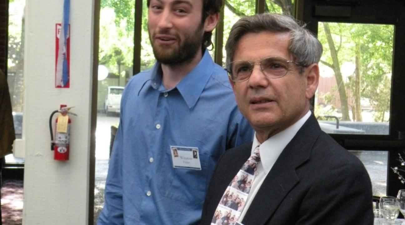Winston Fisher, Joe Tenn