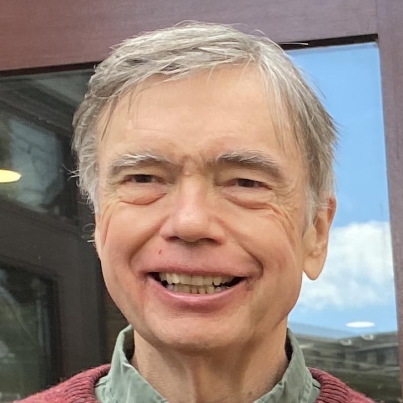 Gary Ferland portrait
