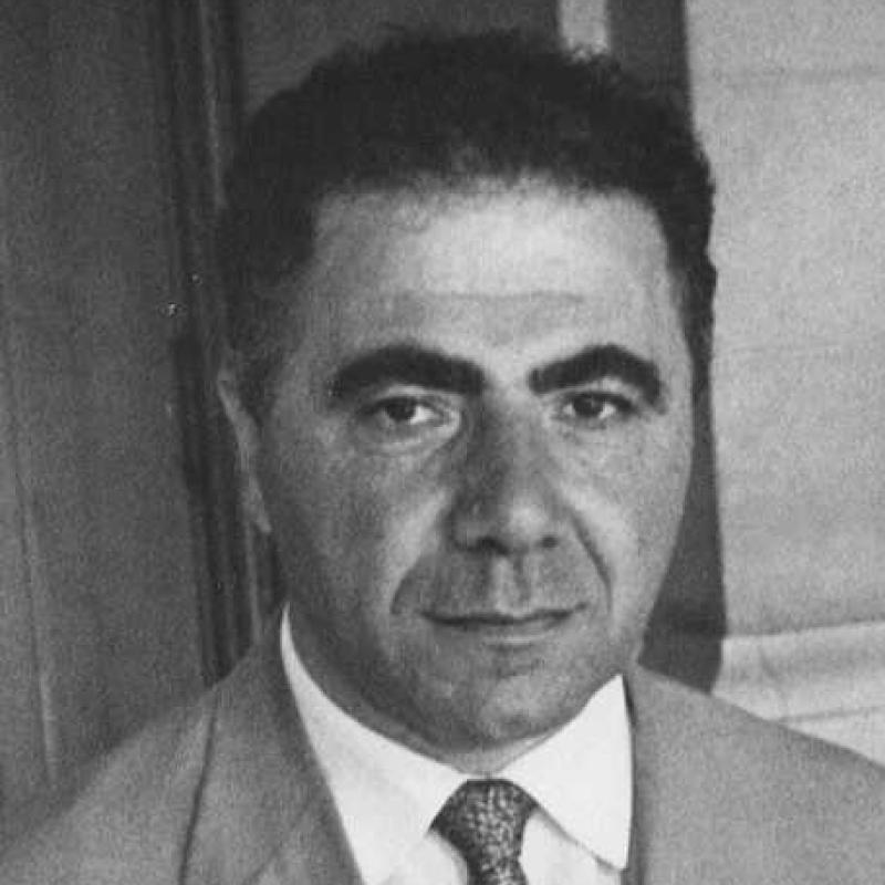 Viktor Amazaspovich Ambartsumian