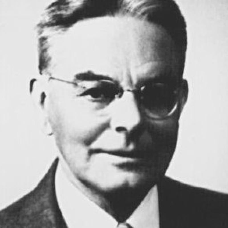 Harold Delos Babcock