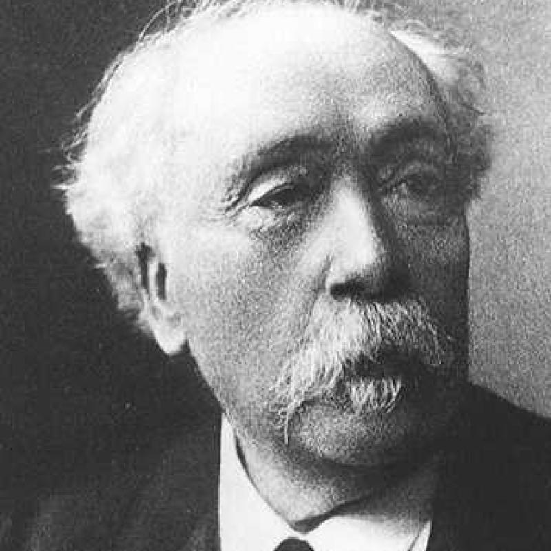 Photo courtesy Observatoire de Paris Édouard Benjamin Baillaud