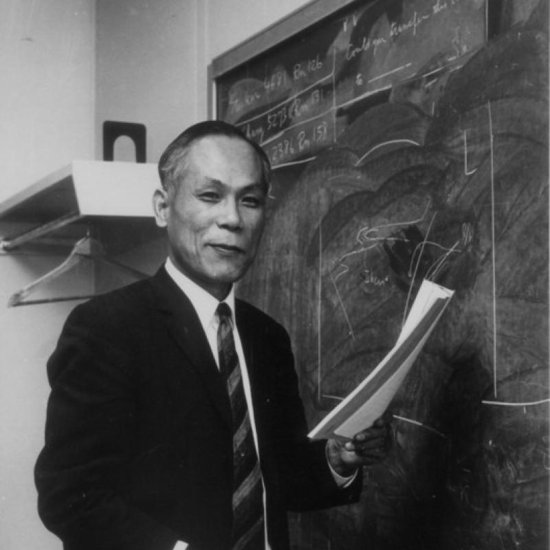 Chushiro Hayashi