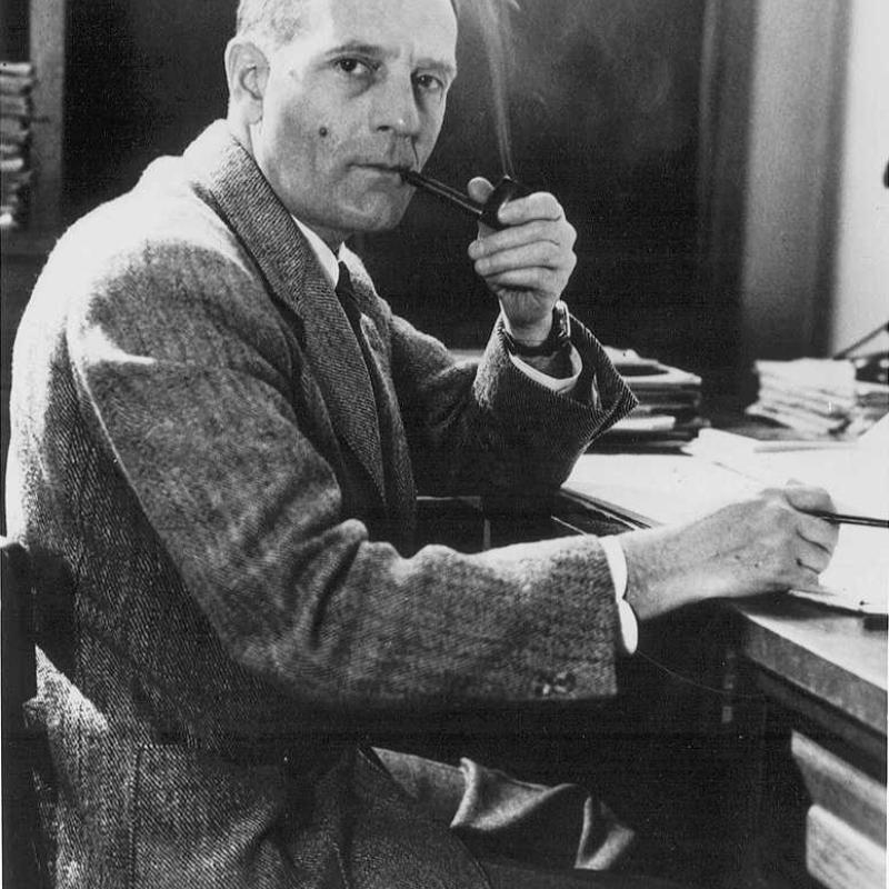 Edwin Powell Hubble