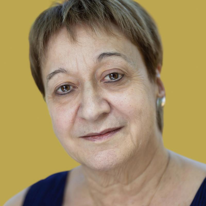 Chryssa Kouveliotou