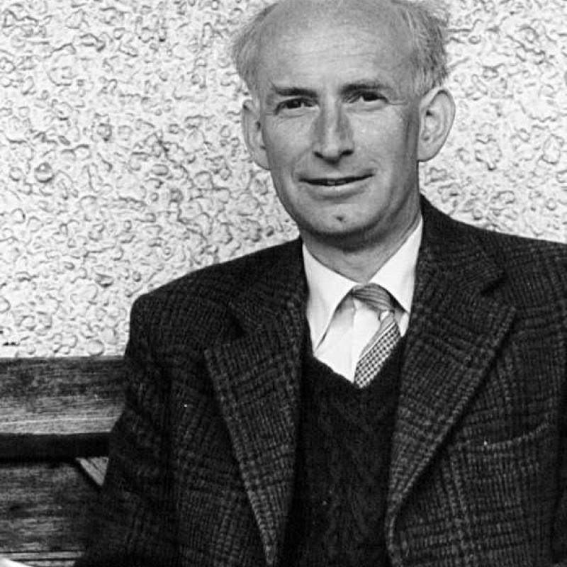 Donald Lynden-Bell