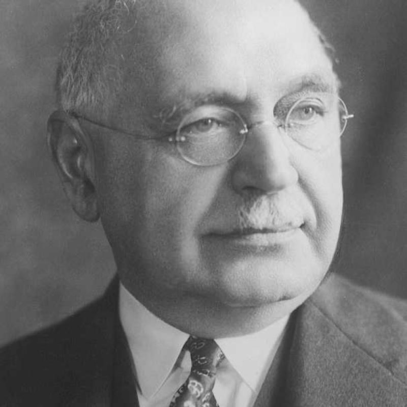 Frank Schlesinger
