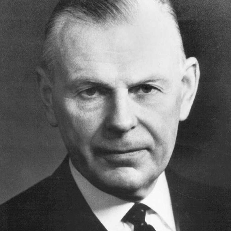 Bengt Georg Daniel Strömgren