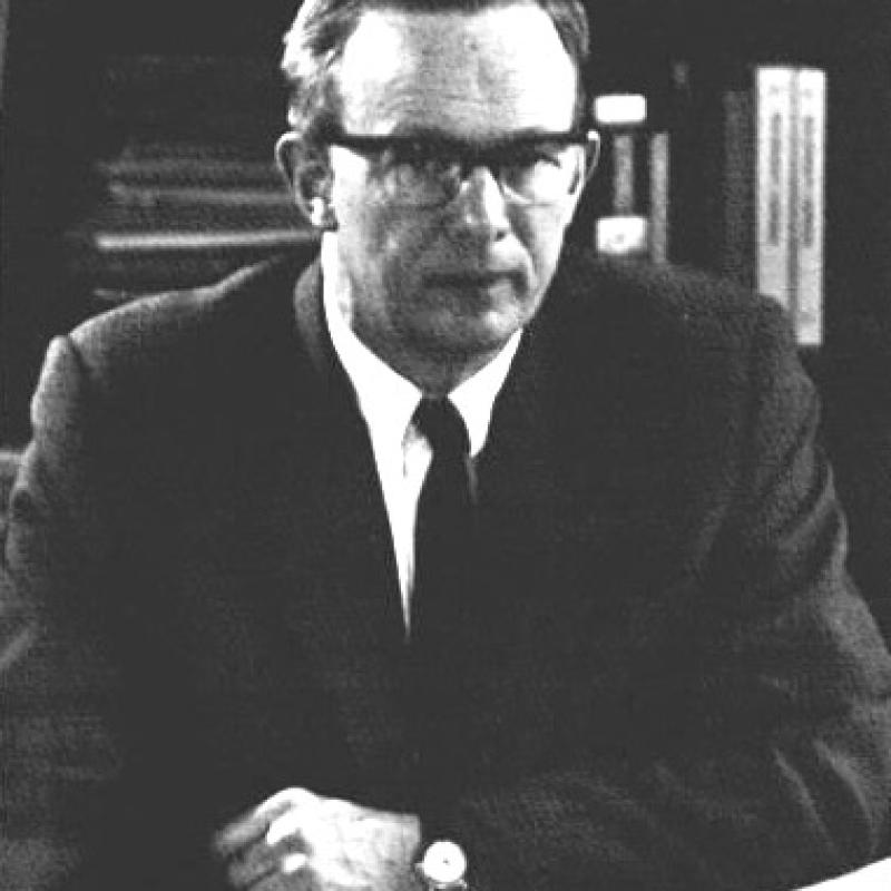 Hendrik Christoffel van de Hulst