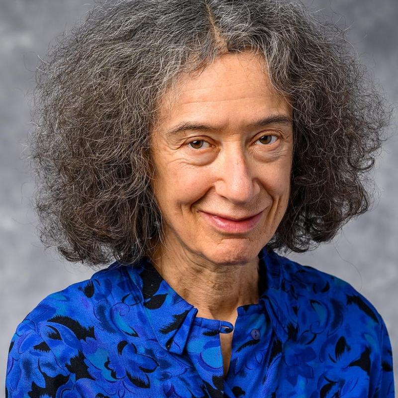 Photo 2021, courtesy Prof. Zweibel Ellen Gould Zweibel