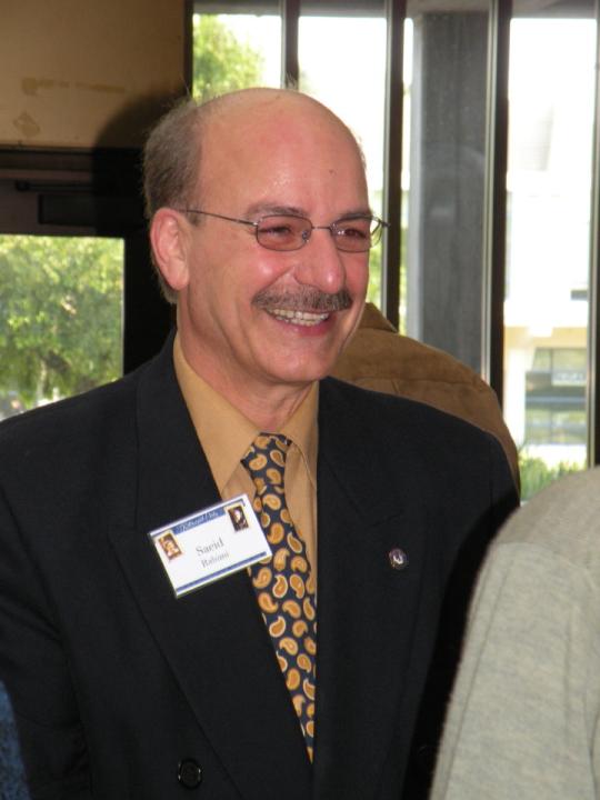 Dean Saeid Rahimi