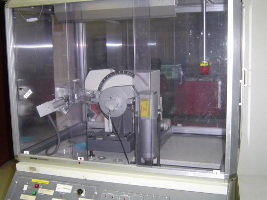 Rigaku Powder X-ray diffractometer